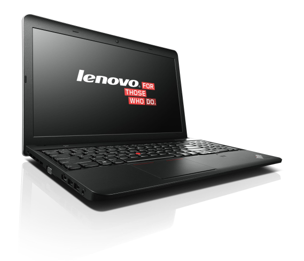 Lenovo ThinkPad E540 i7-4702MQ/8GB/120+1000/DVD-RW - 172697 - zdjęcie